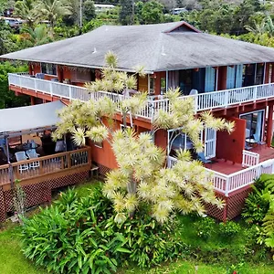Coffee Garden Bed & Breakfast Captain Cook